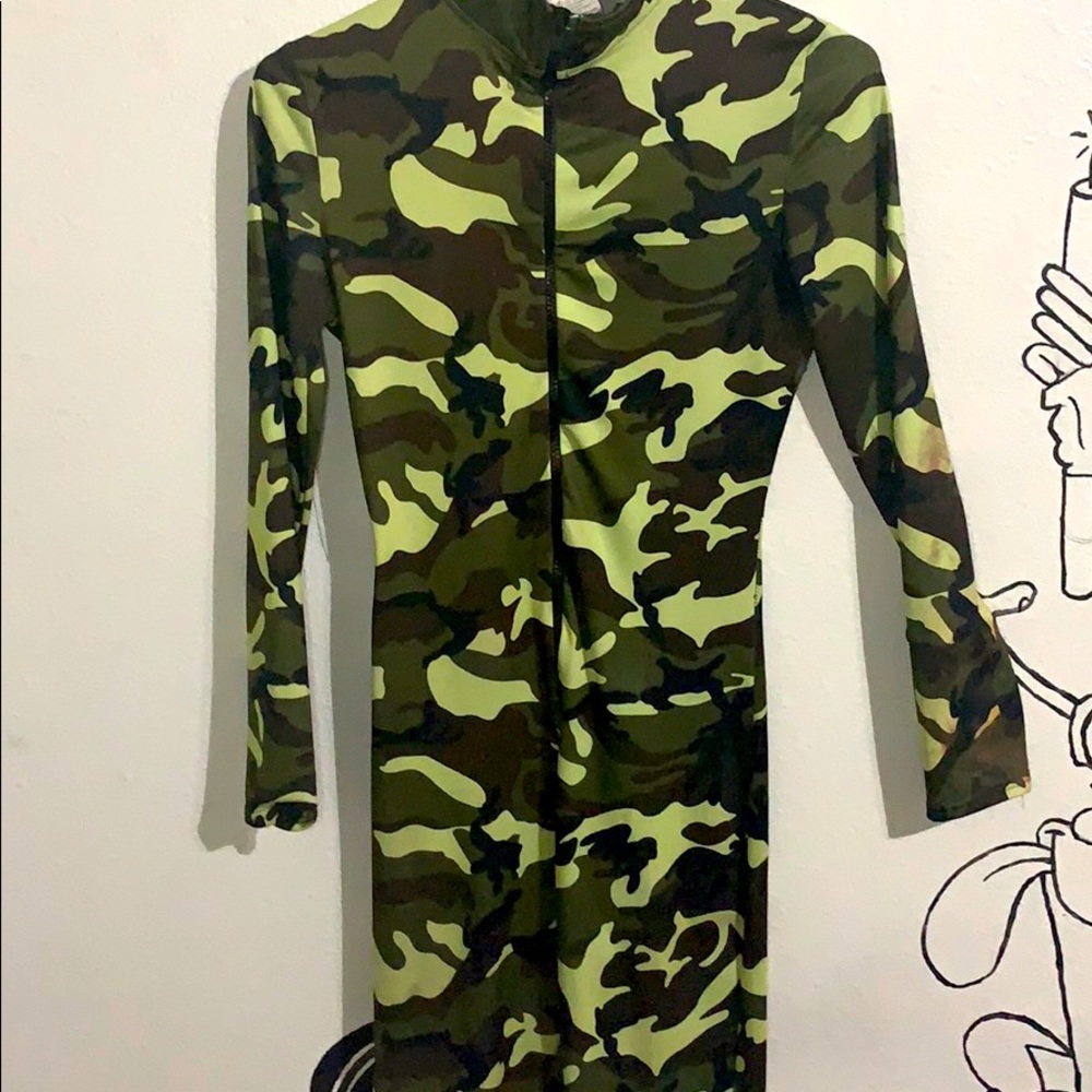 Body suit